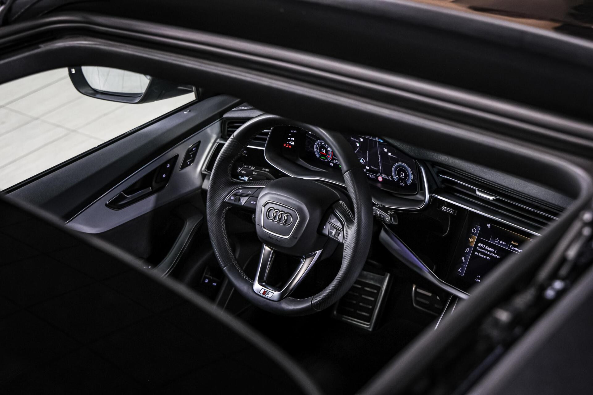 Hoofdafbeelding Audi Q8