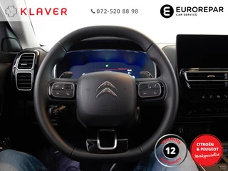 Citroën C5 Aircross Citroën C5 Aircross 136PK EAT6 Hybrid Plus | Stoelverw | PDC v+a | Camera | Navi - afbeelding nr 20