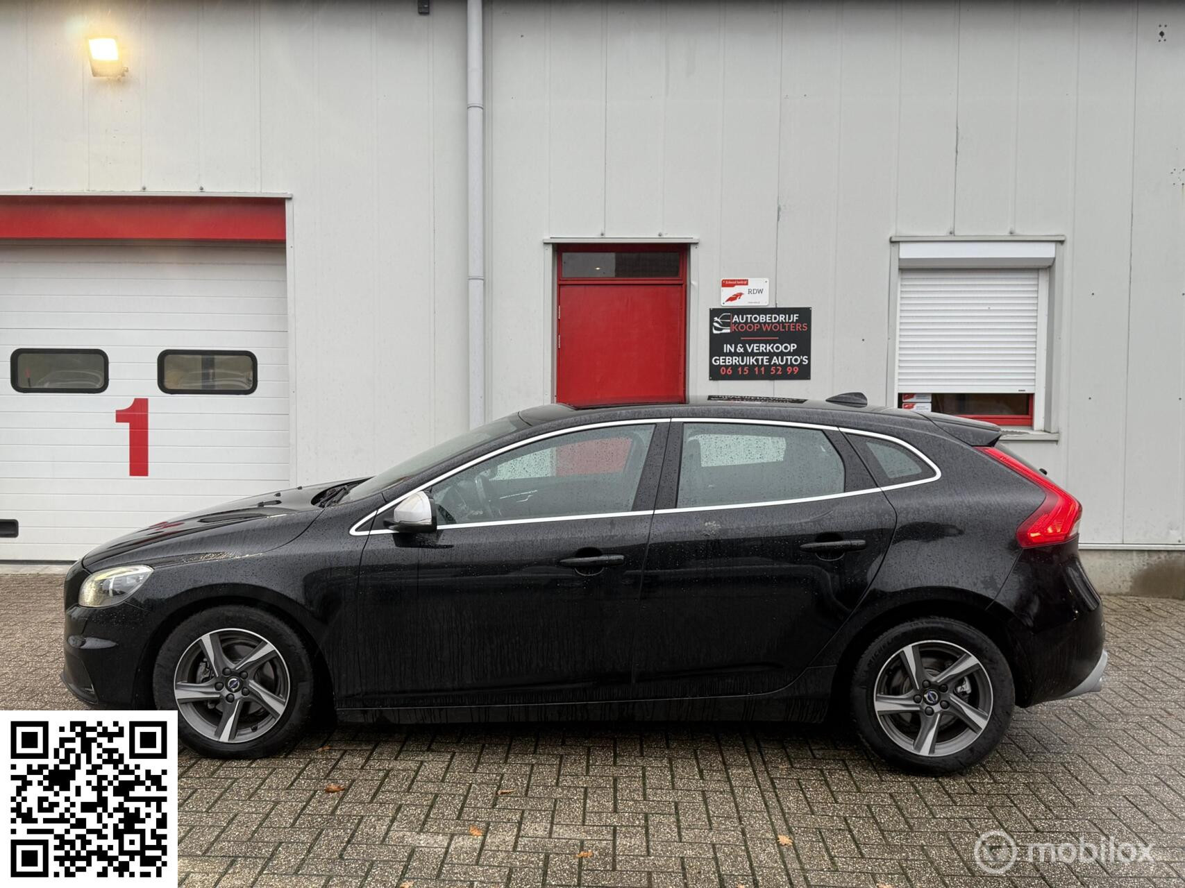 Hoofdafbeelding Volvo V40