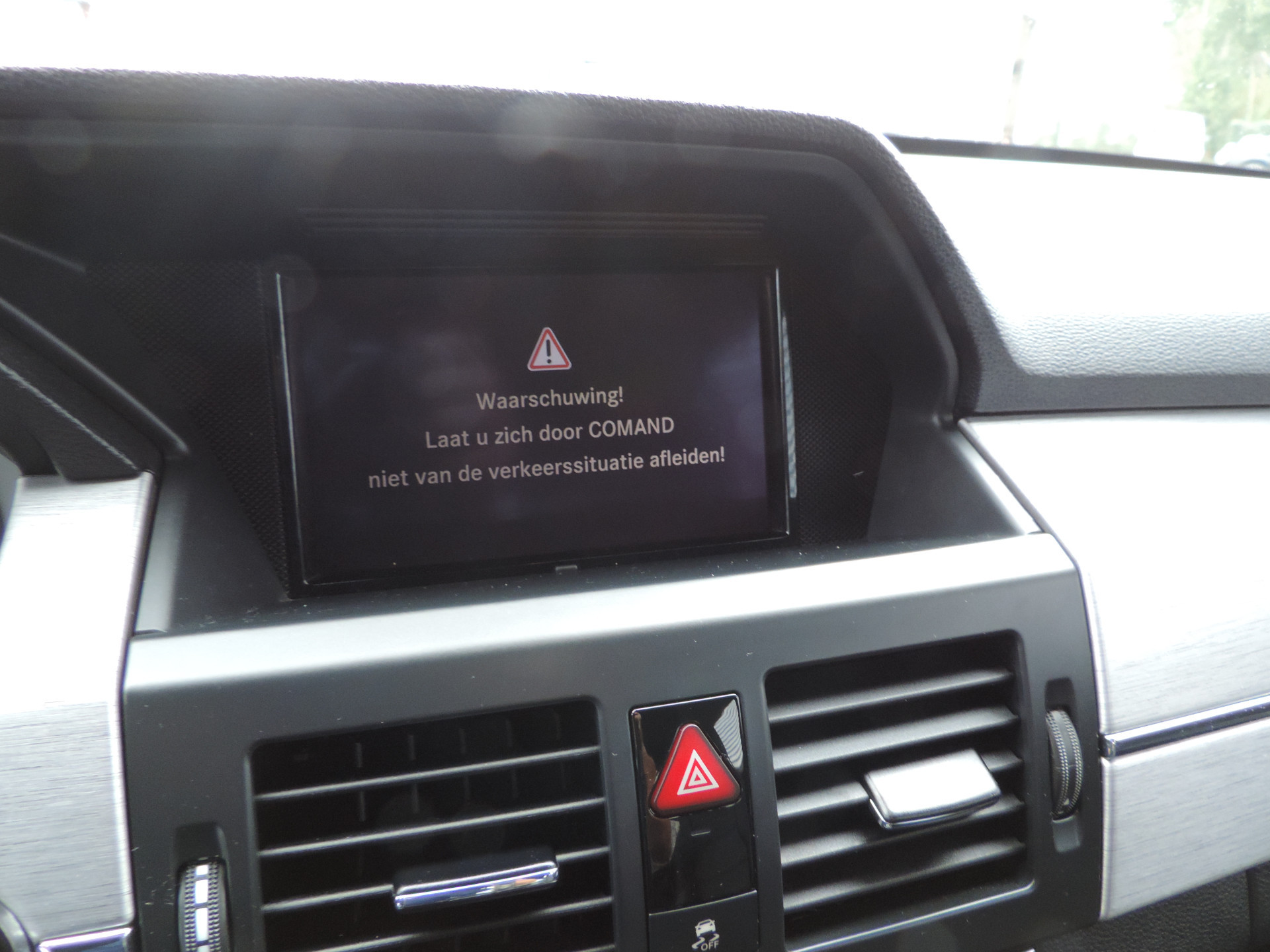 Hoofdafbeelding Mercedes-Benz GLK