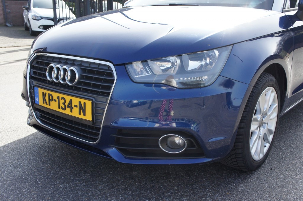 Hoofdafbeelding Audi A1