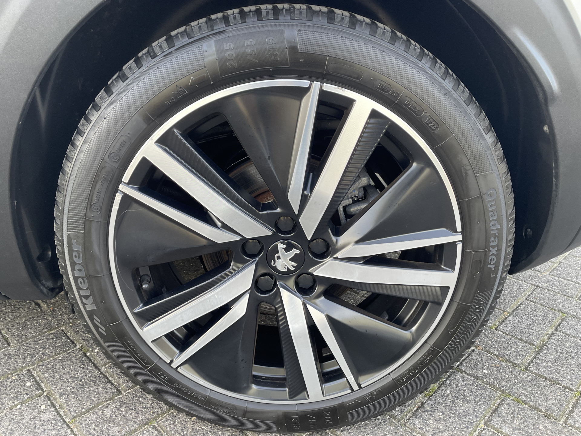 Hoofdafbeelding Peugeot 3008