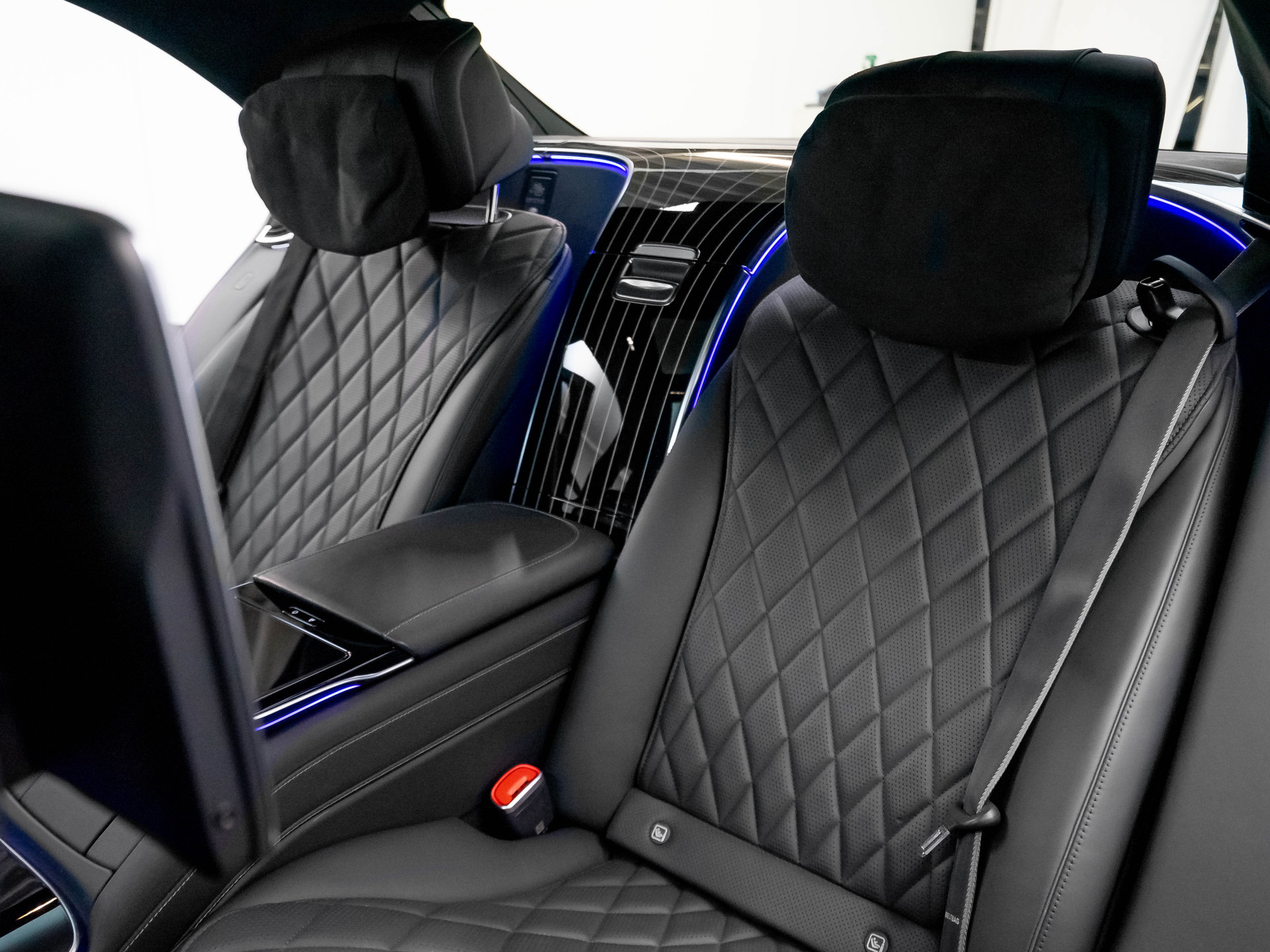 Hoofdafbeelding Mercedes-Benz S-Klasse