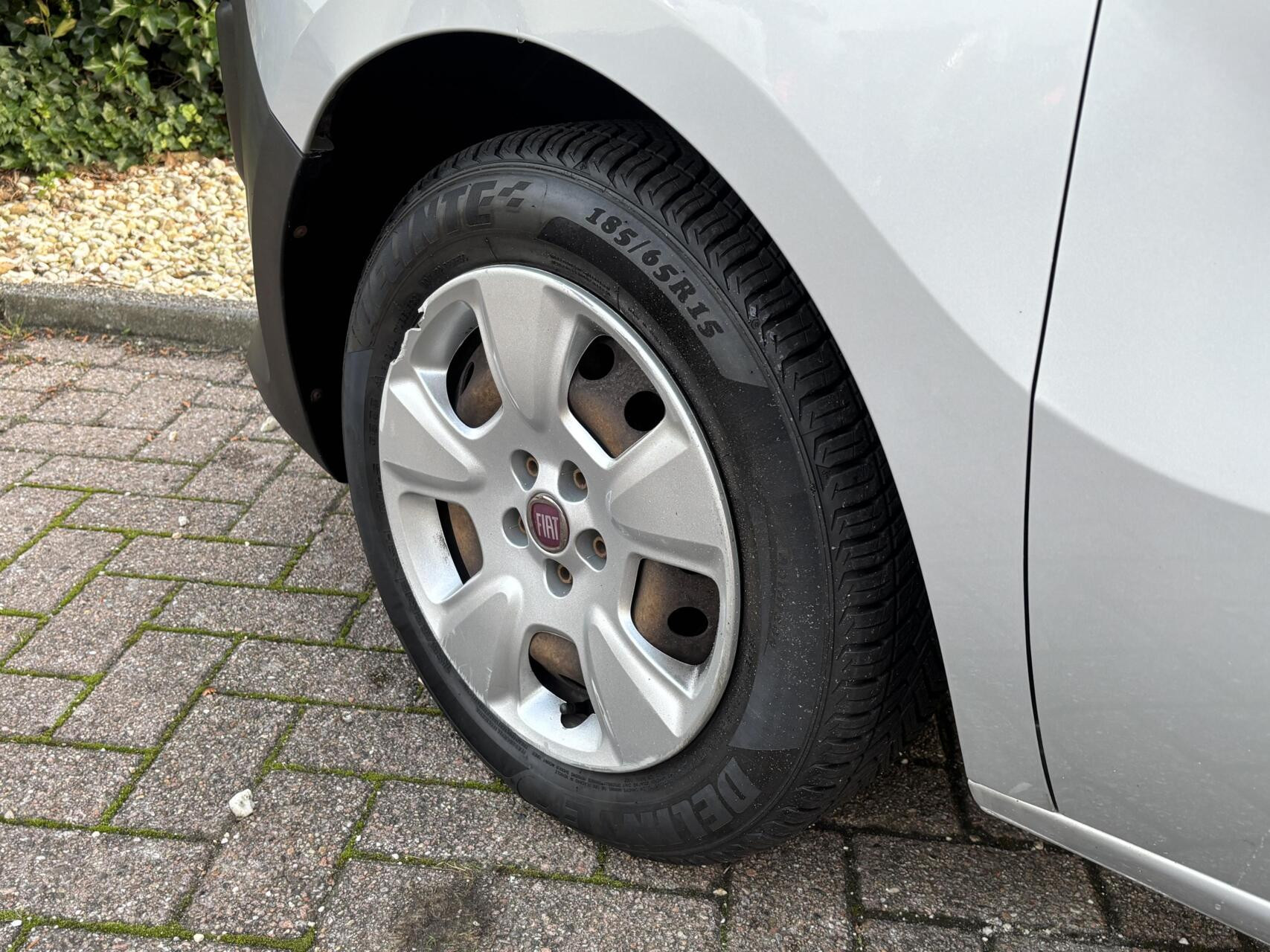 Hoofdafbeelding Fiat Doblò