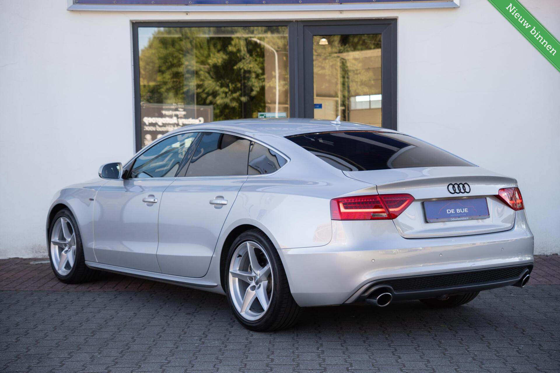 Hoofdafbeelding Audi A5