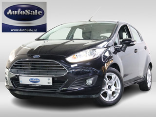 Ford Fiesta 1.0 EcoBoost Titanium CLIMA PDC STOELVW BT '14