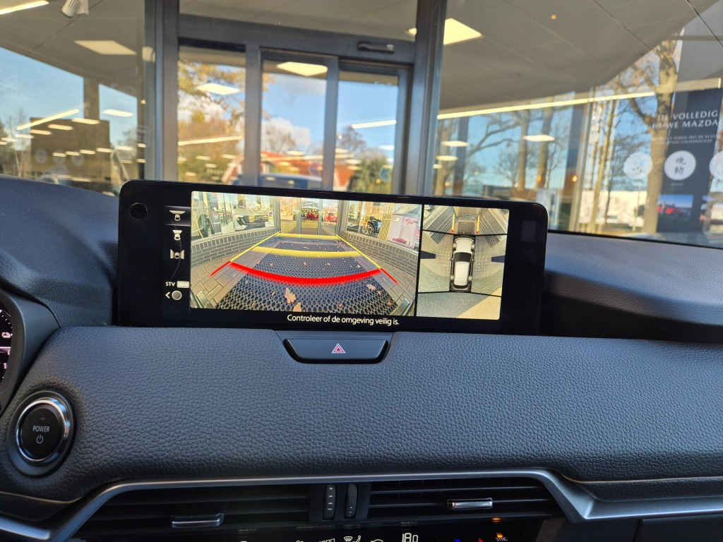 Hoofdafbeelding Mazda CX-60