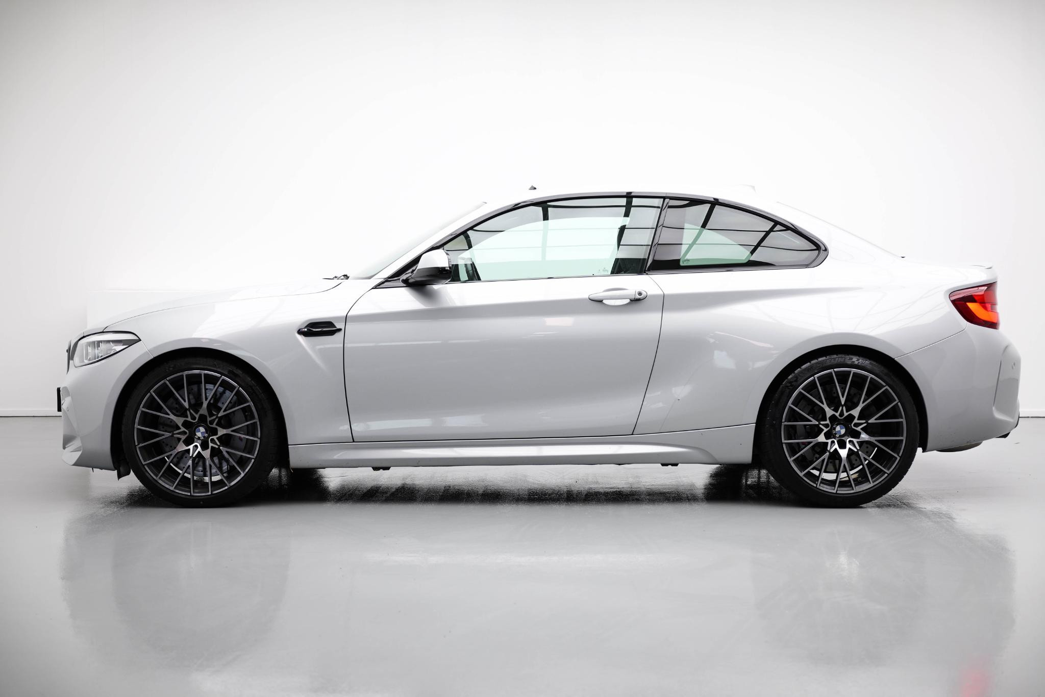 Hoofdafbeelding BMW M2