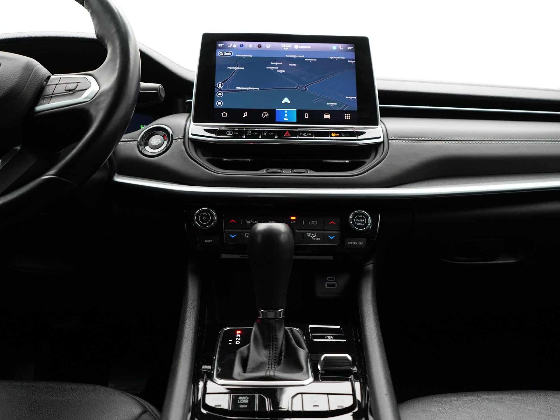 Hoofdafbeelding Jeep Compass