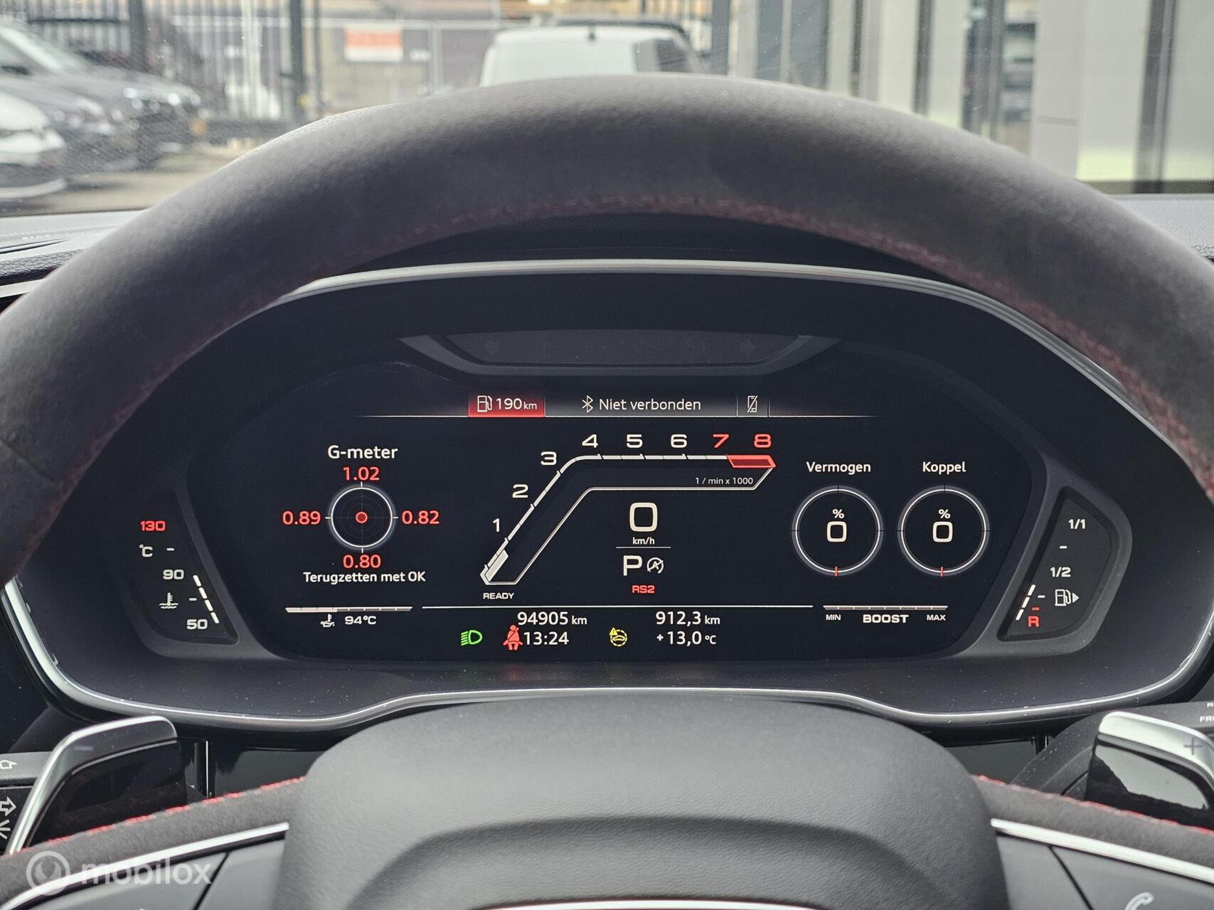 Hoofdafbeelding Audi RSQ3