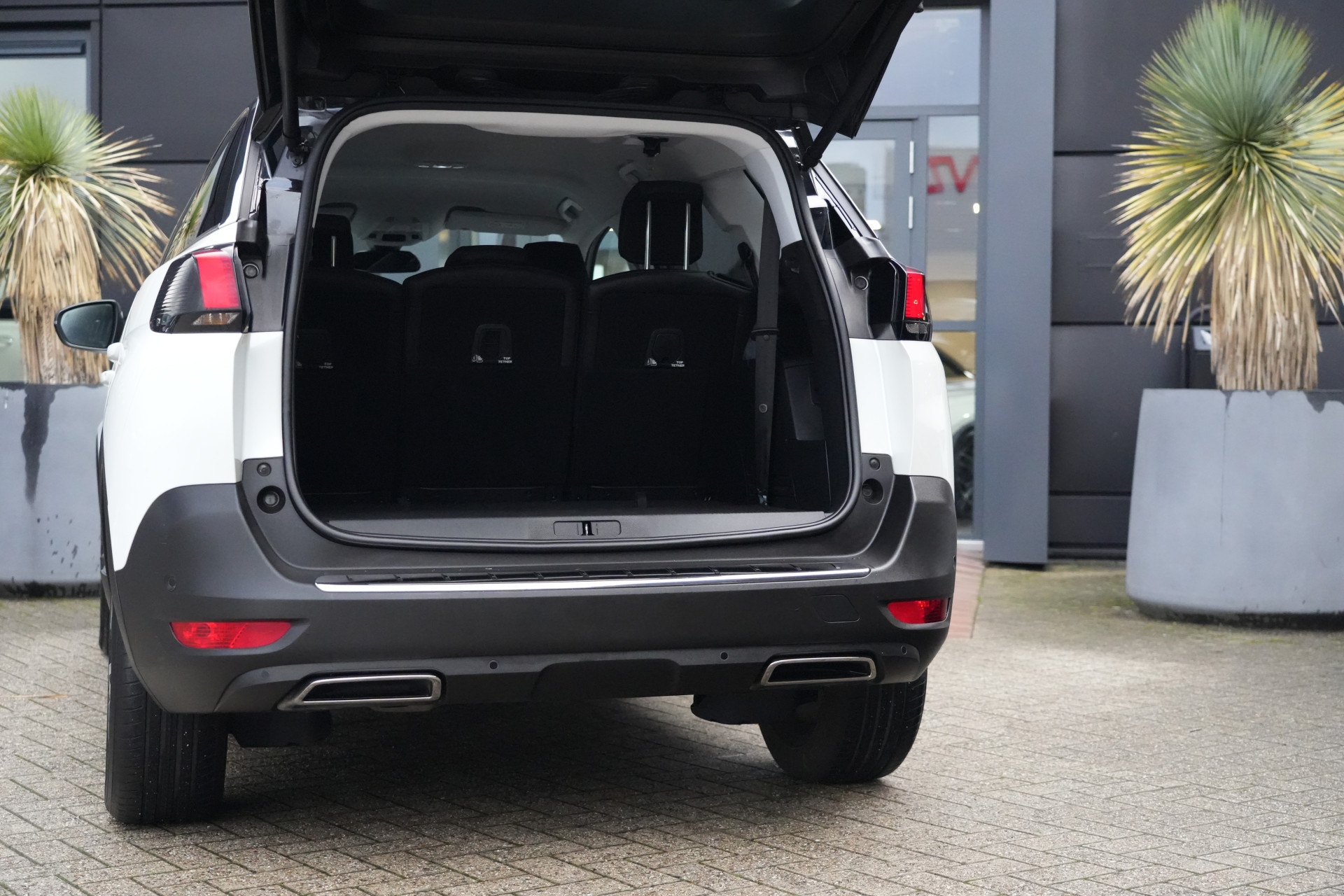 Hoofdafbeelding Peugeot 5008