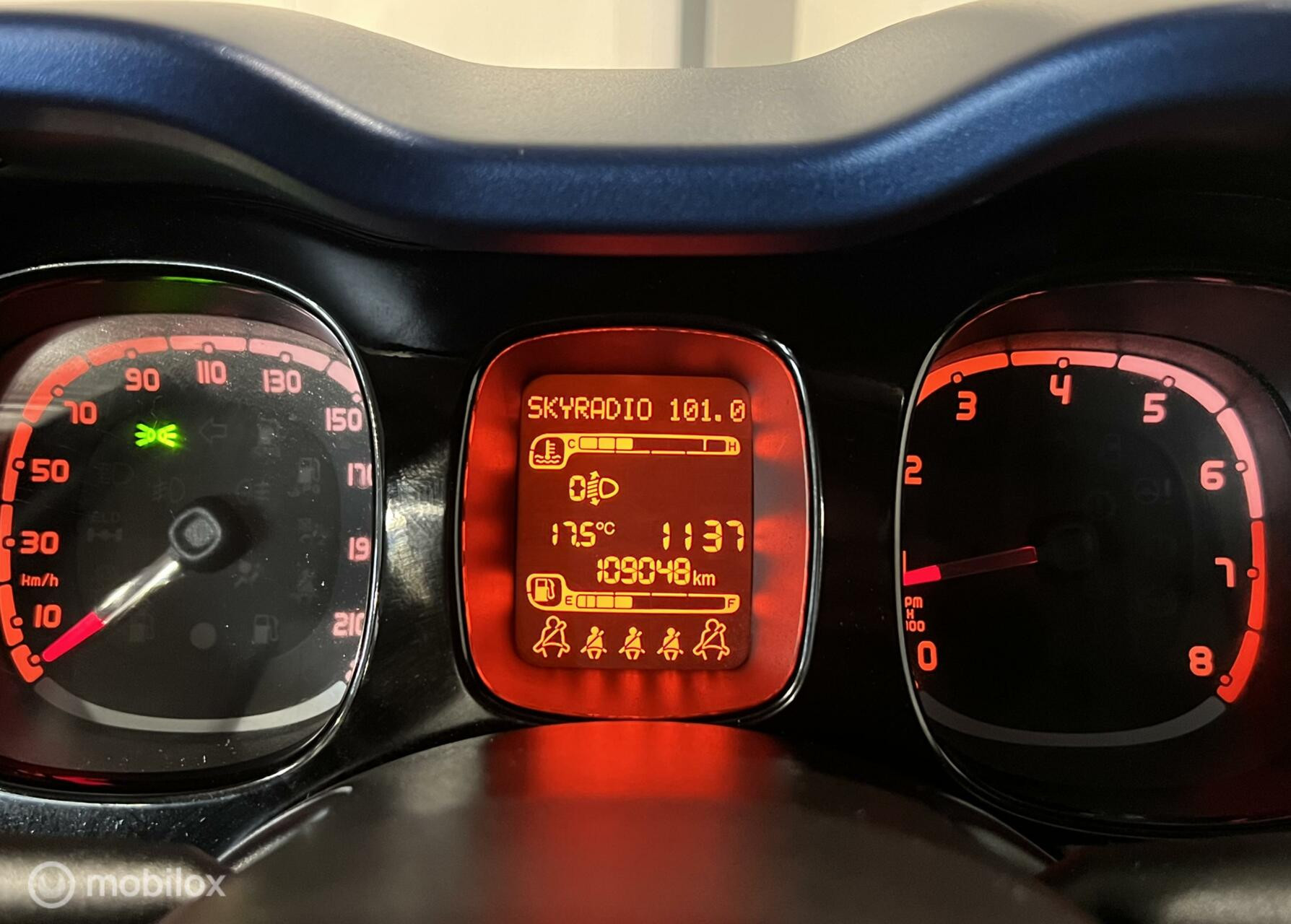 Hoofdafbeelding Fiat Panda