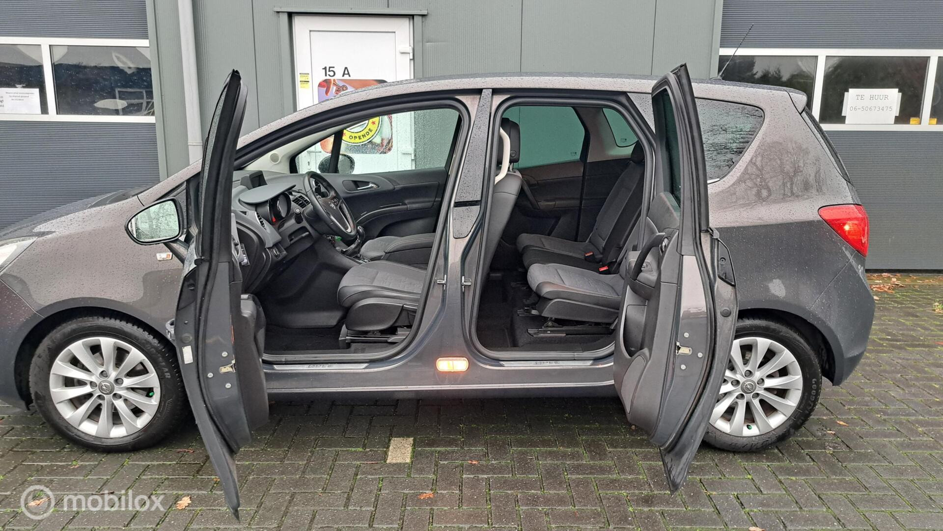 Hoofdafbeelding Opel Meriva