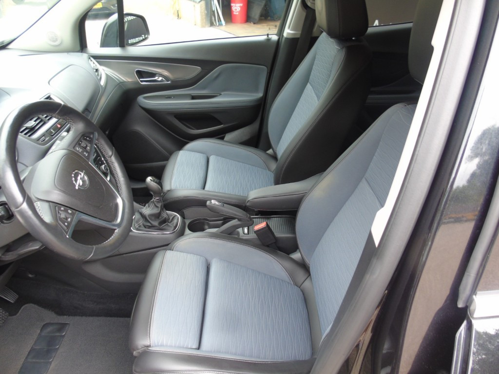 Hoofdafbeelding Opel Mokka