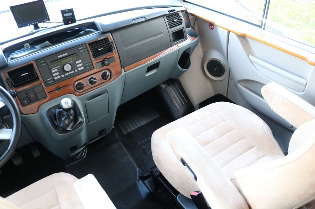 Hoofdafbeelding Hymer Exsis  562 Silverline