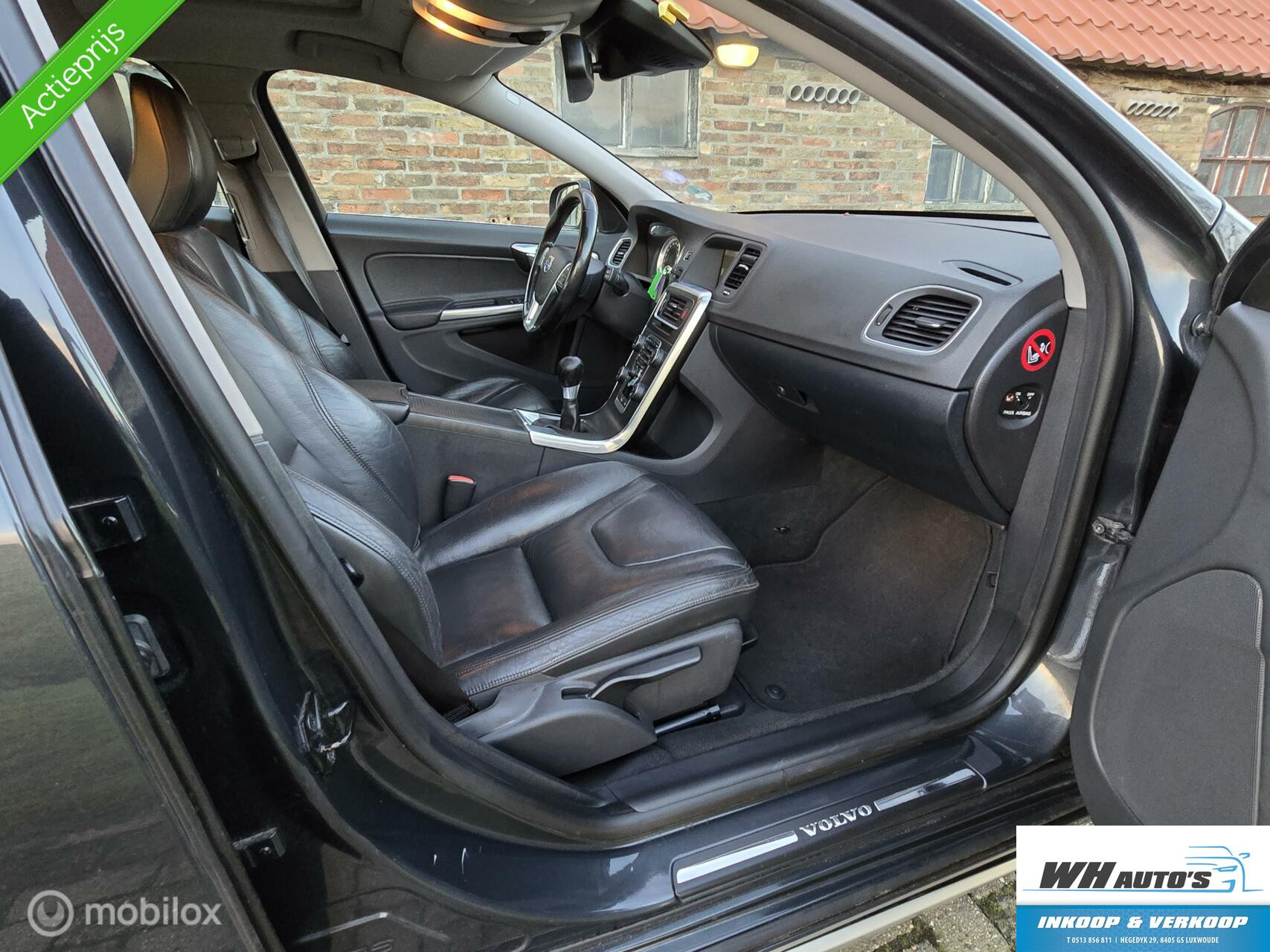 Hoofdafbeelding Volvo V60