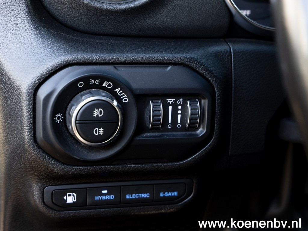 Hoofdafbeelding Jeep Wrangler