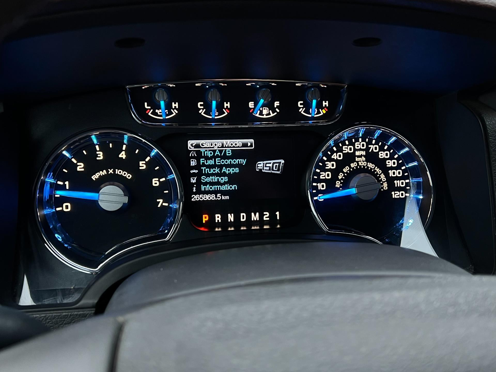 Hoofdafbeelding Ford F-150