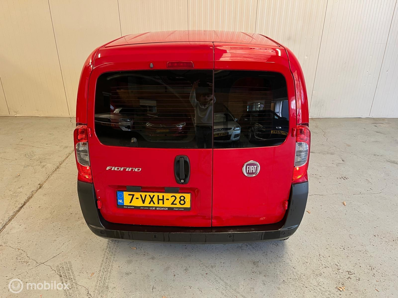 Hoofdafbeelding Fiat Fiorino