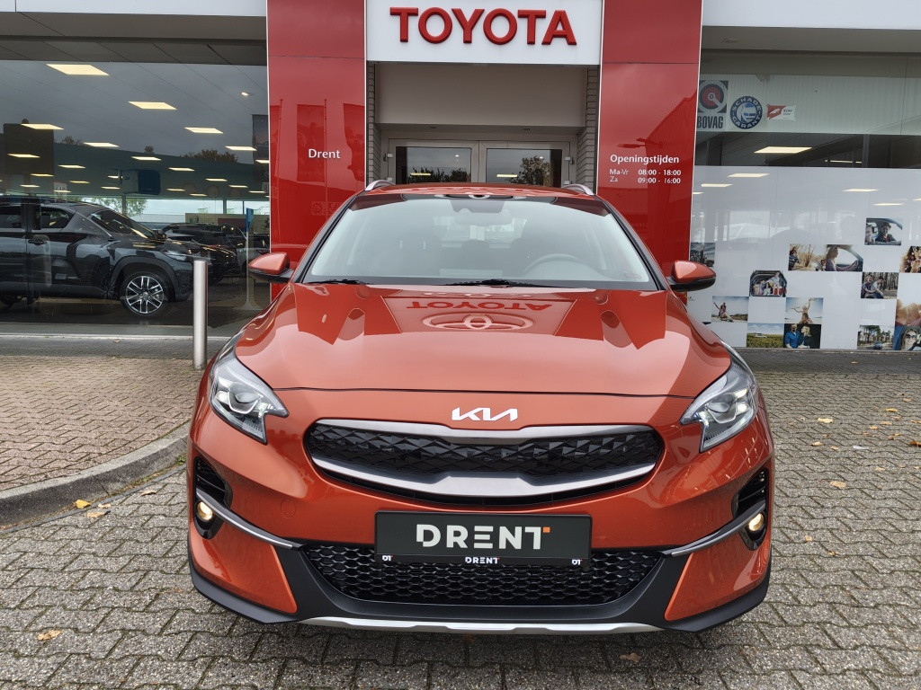 Hoofdafbeelding Kia XCeed