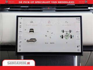 Land Rover Range Rover Land Rover Range Rover P550e | NIGHT | GARANTIE TOT 14-03-2029 | HEAD-UP | ACHTERAS BESTURING | SOFT CLOSE | PHEV | 23 INCH VELGEN | PANORAMADAK | STUURVERWARMING | STOEL KOELING | Fabrieksgarantie tot 14-03-2029 – Geniet van gemoedsrust met uitgebreide dekking tot deze datum. GZK-71-D - afbeelding nr 41