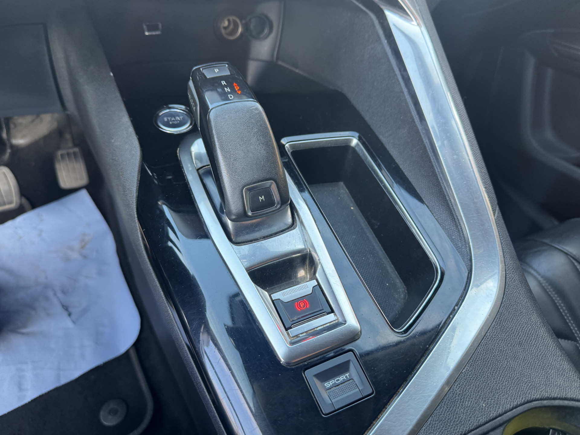 Hoofdafbeelding Peugeot 5008