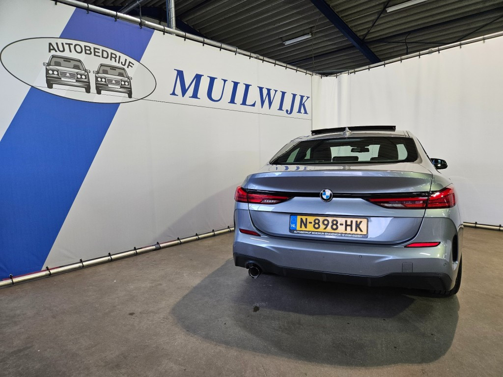 Hoofdafbeelding BMW 2 Serie