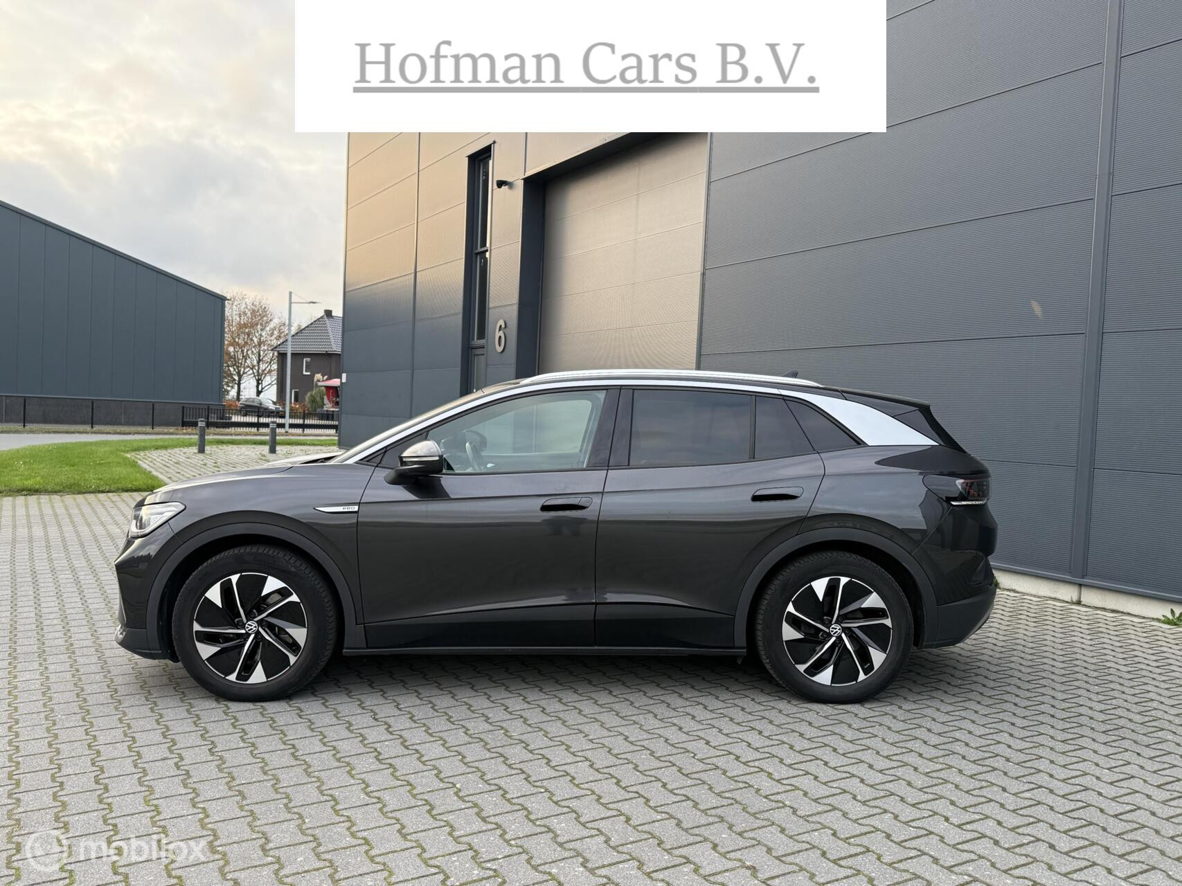 Hoofdafbeelding Volkswagen ID.4