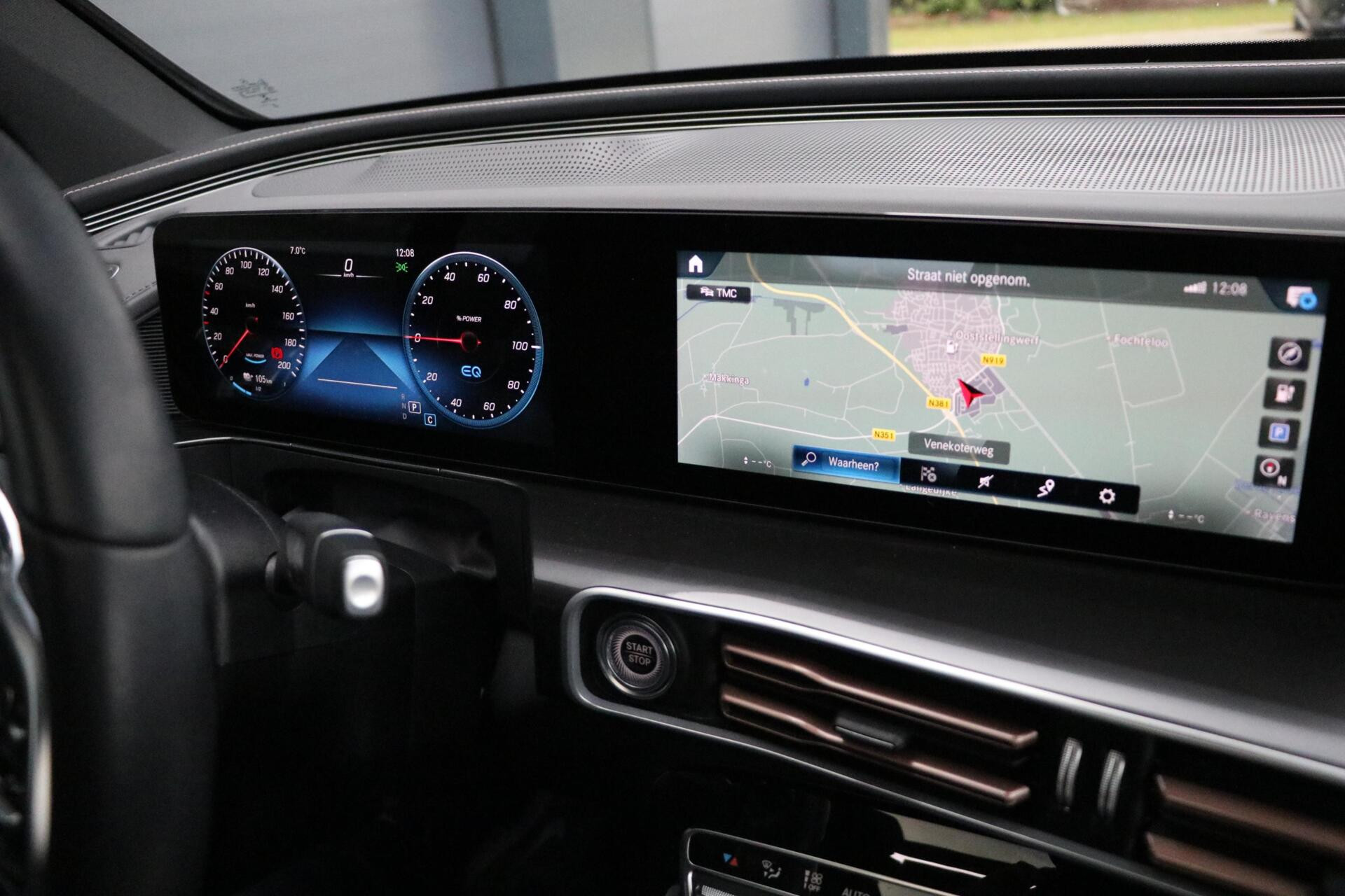 Hoofdafbeelding Mercedes-Benz EQC