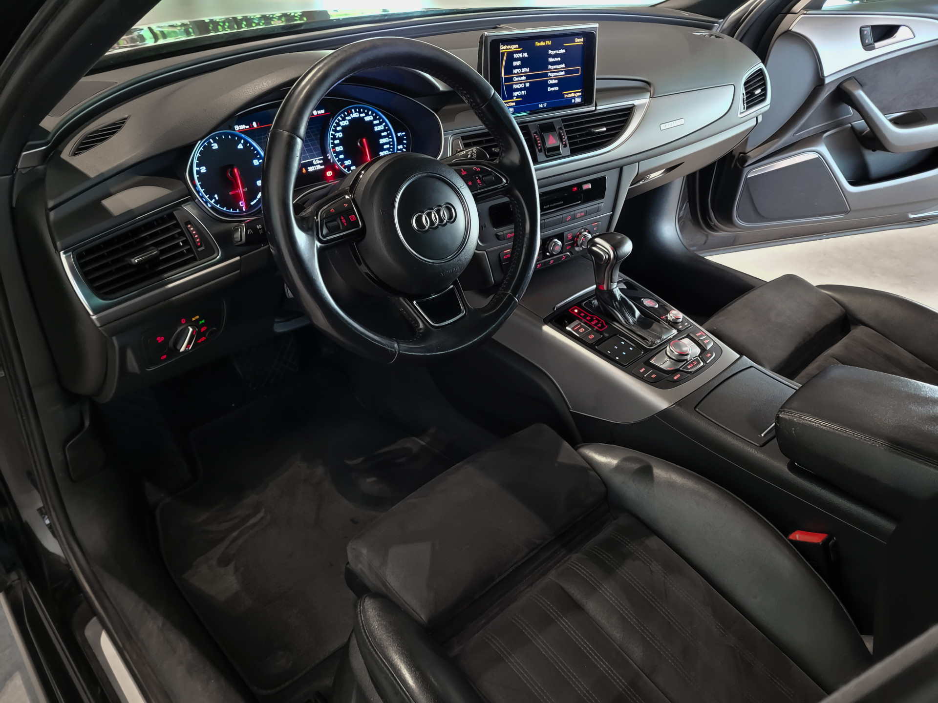 Hoofdafbeelding Audi A6 Allroad