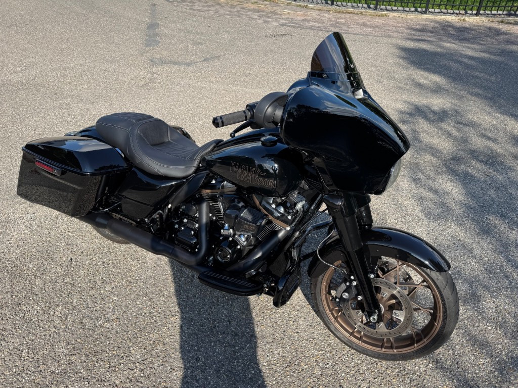 Hoofdafbeelding Harley-Davidson Street Glide