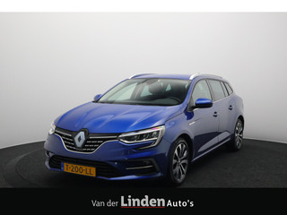 Renault Mégane Estate 1.3 TCe 140 Techno Automaat | Easy Link NAVI incl. Carplay | Trekhaak | All-Season banden