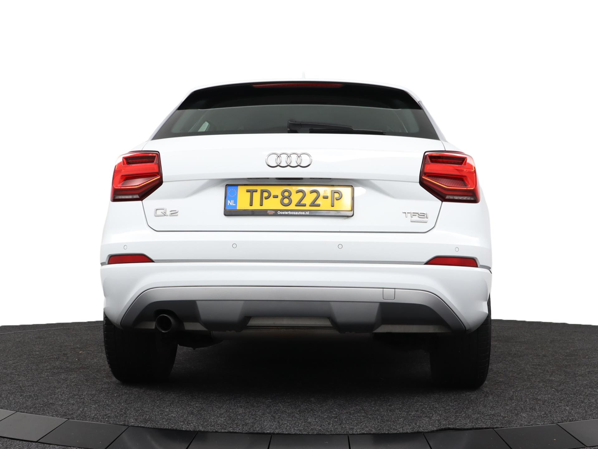 Hoofdafbeelding Audi Q2