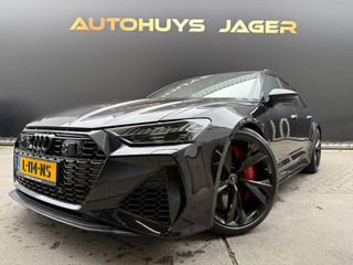 Audi A6 Avant RS 6 TFSI Quattro Dynamic Kermisch Pano B&O H&U