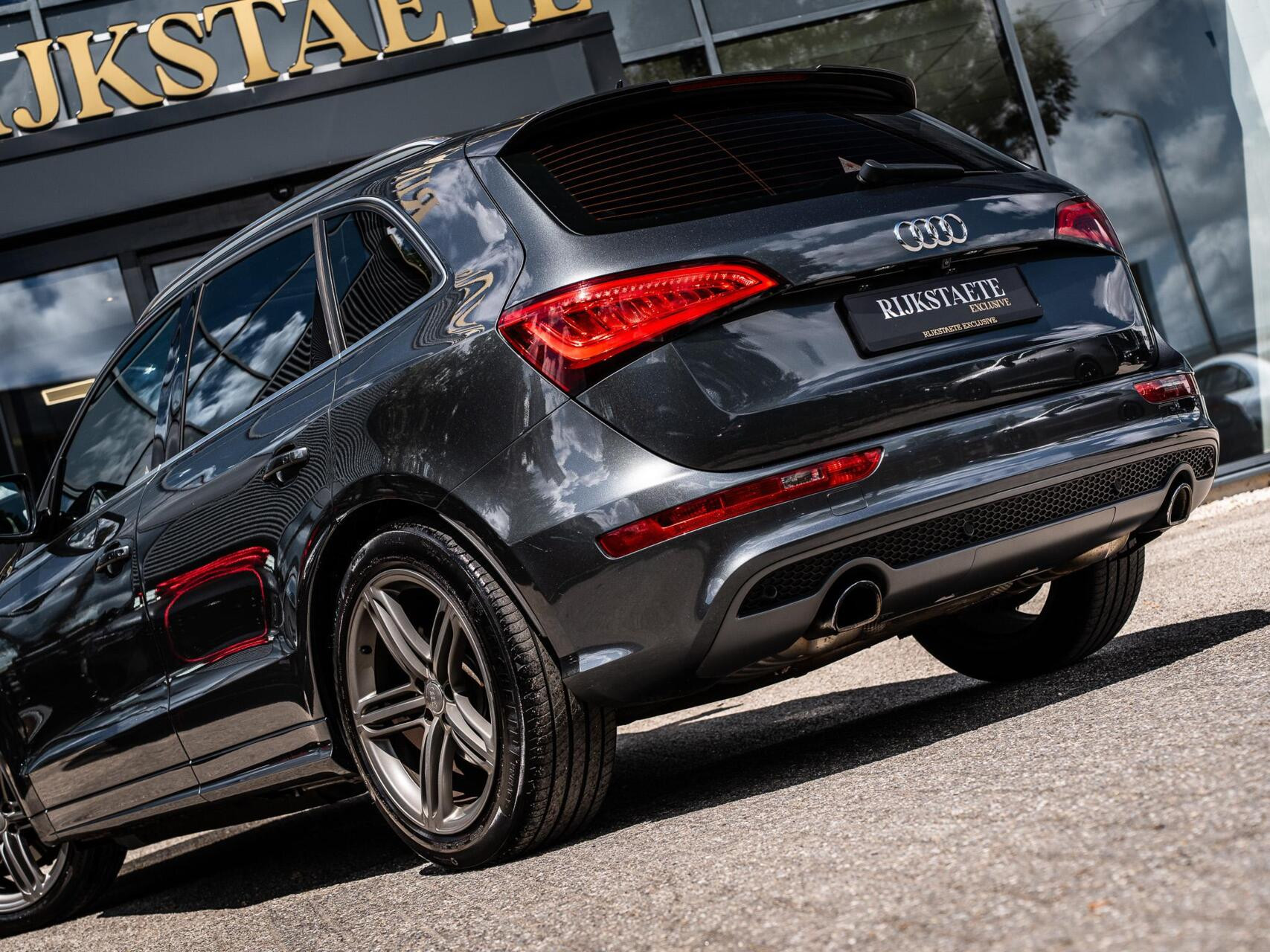 Hoofdafbeelding Audi Q5