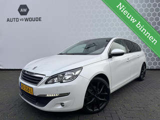 Peugeot 308 SW 1.6 BlueHDI Executive Camera Leer Trekhaak