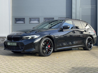 BMW 3-serie Touring 320e M-Sport Pro Facelift|LED|Trekhaak