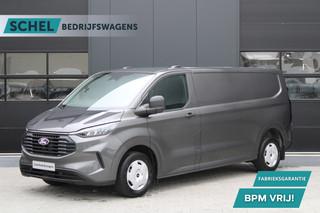 Ford Transit Custom 320 2.0 TDCI L2H1 Trend 136pk - Carplay - Android - LED koplampen - Stoelverwarming - 70l tank - Rijklaar