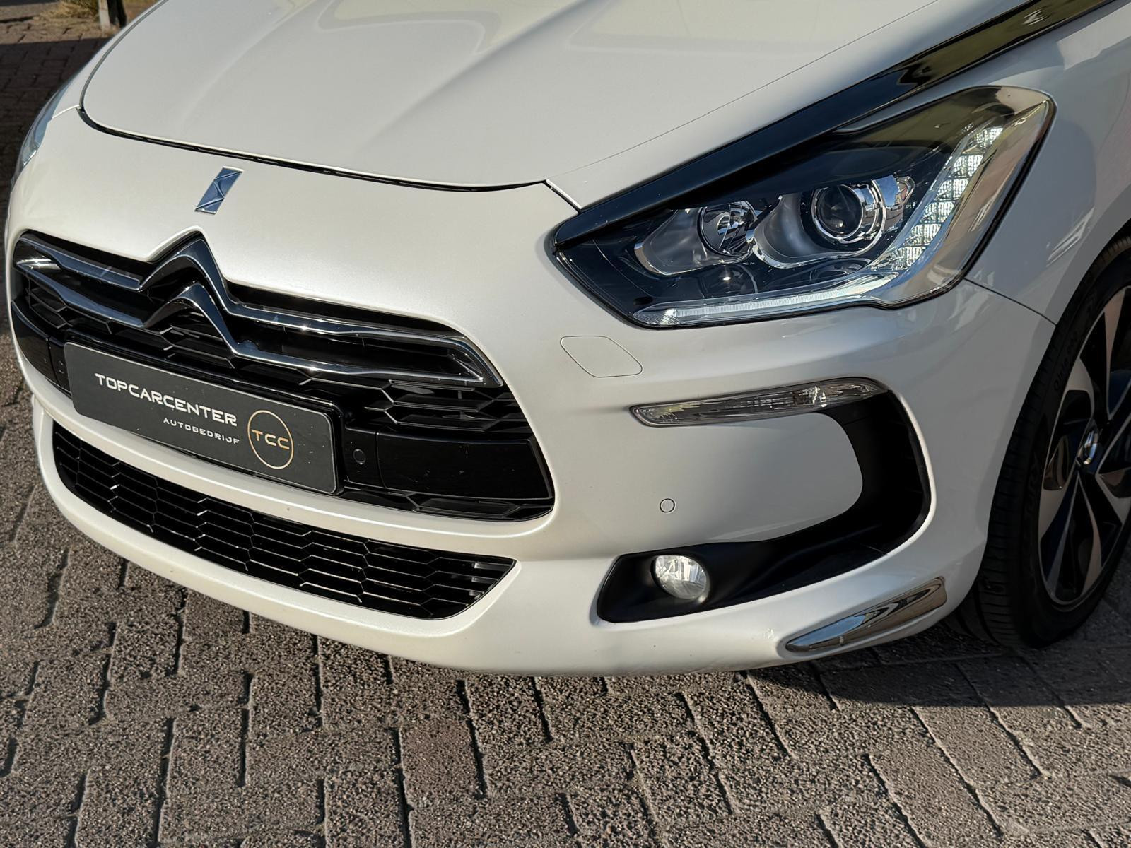 Hoofdafbeelding Citroën DS5