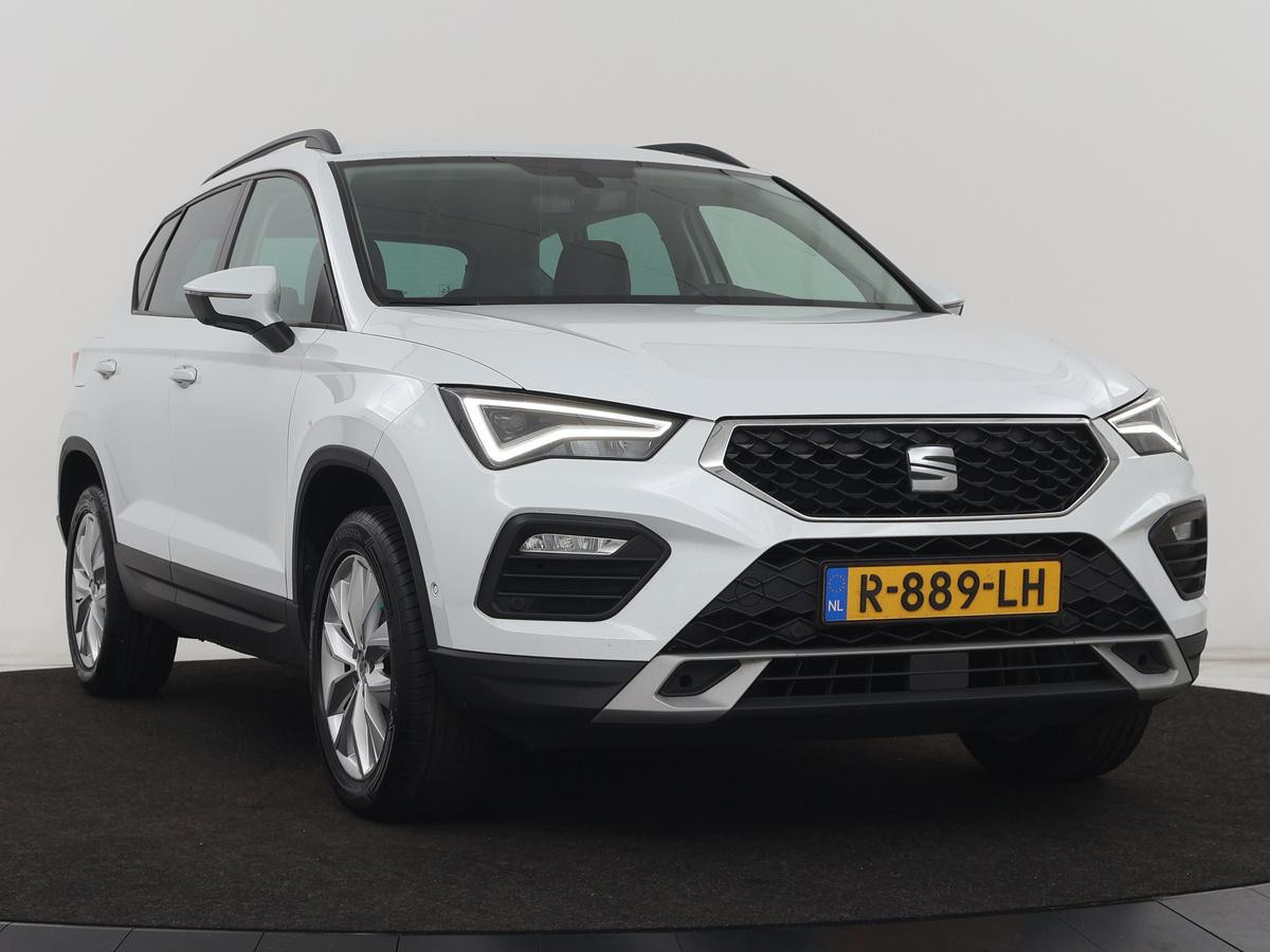 Hoofdafbeelding SEAT Ateca