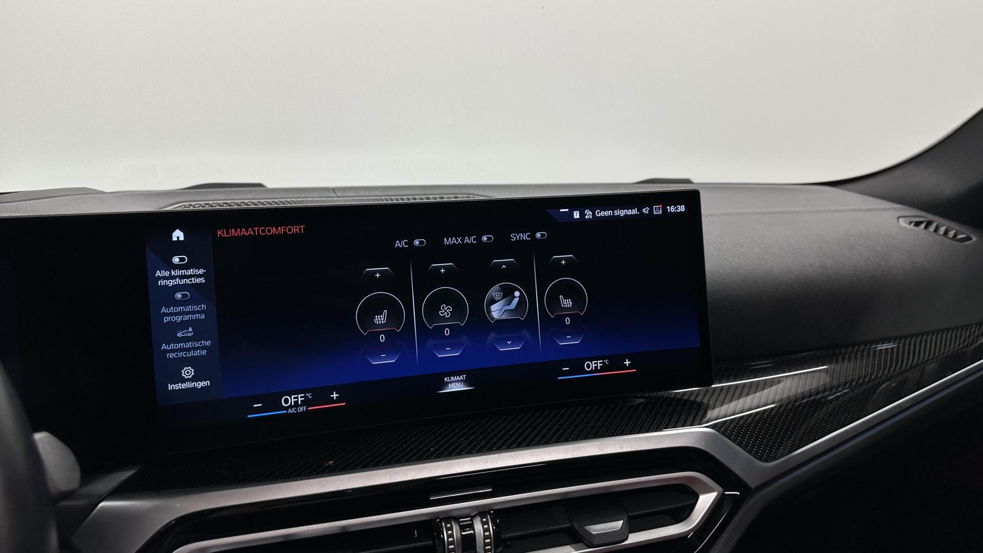 Hoofdafbeelding BMW i4