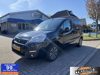 Peugeot Partner Tepee 1.2 PureTech Active Apple CarPlay trekhaak