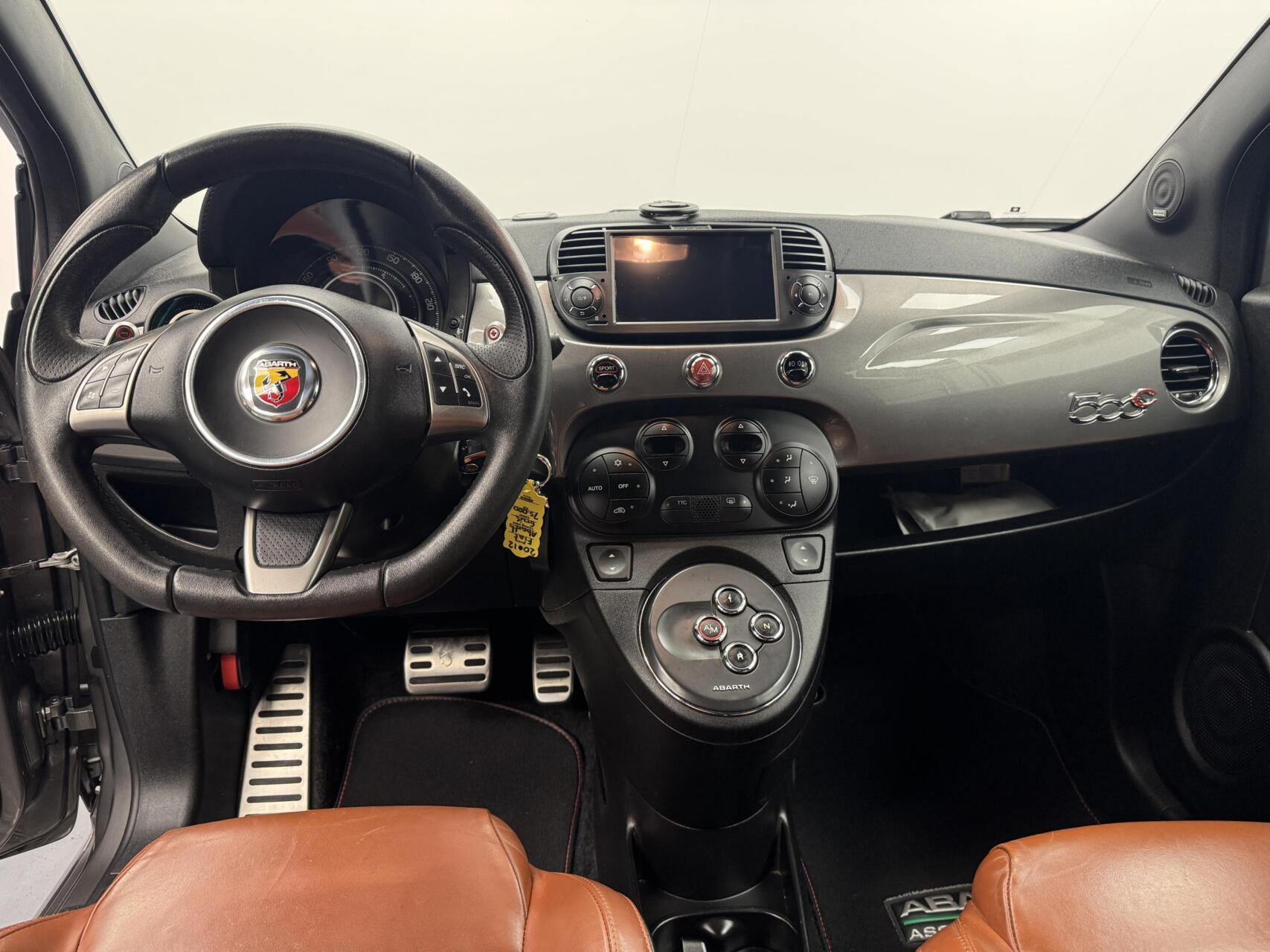 Hoofdafbeelding Fiat 500C