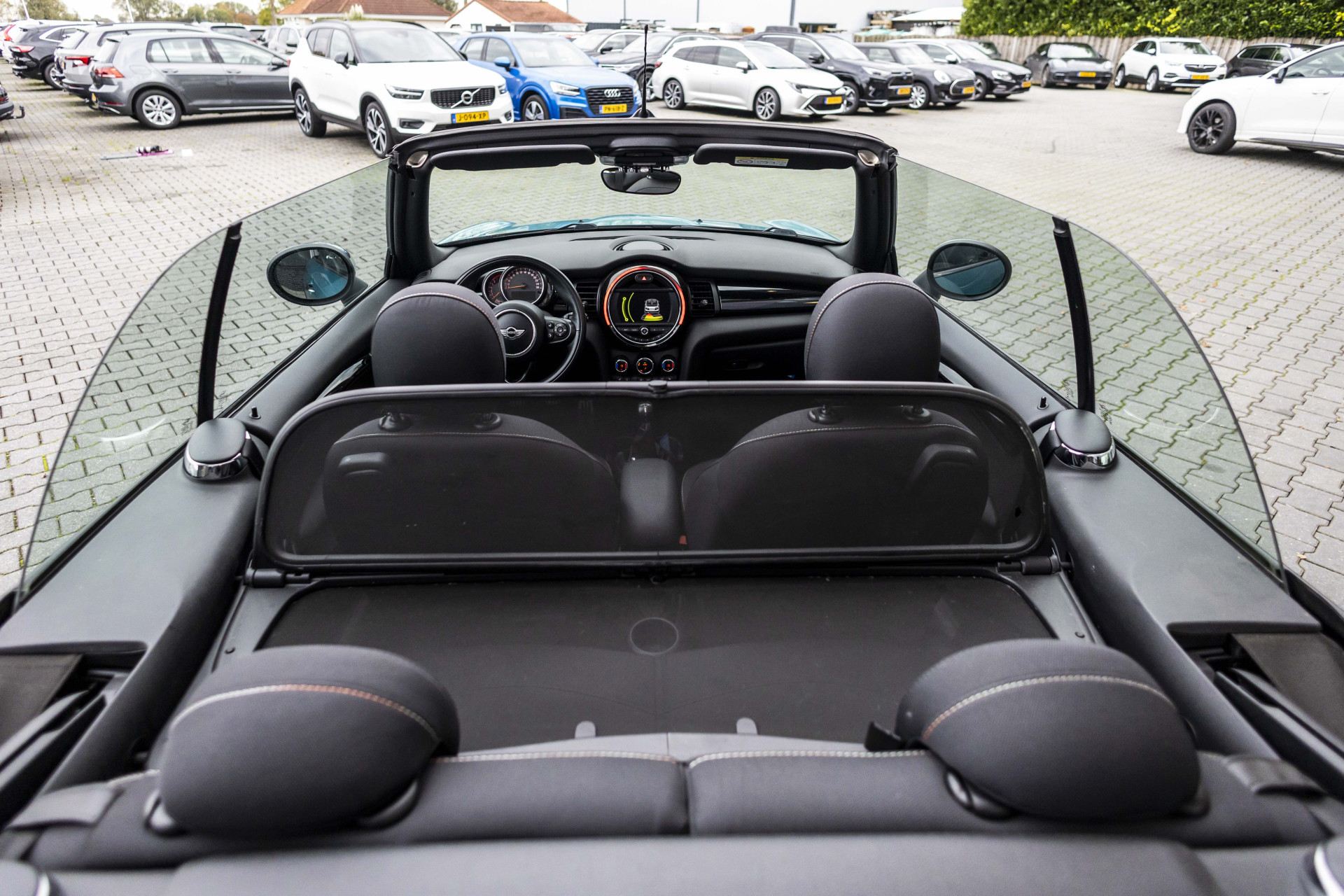 Hoofdafbeelding MINI One Cabrio