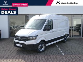 Volkswagen Bedrijfswagens Crafter 35 2.0TDi 140pk Trendline L3H3 350206