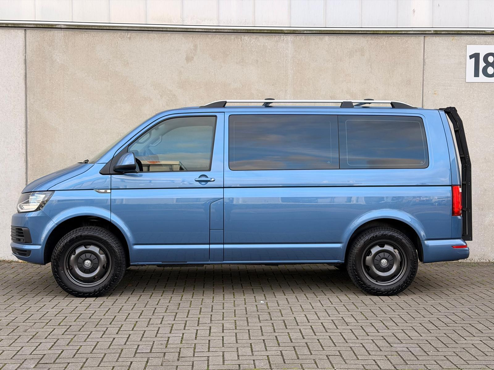 Hoofdafbeelding Volkswagen Multivan