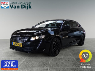 Hoofdafbeelding Peugeot 508 Peugeot 508 SW 1.6 180pk automaat 1e eig. Carplay / Camera