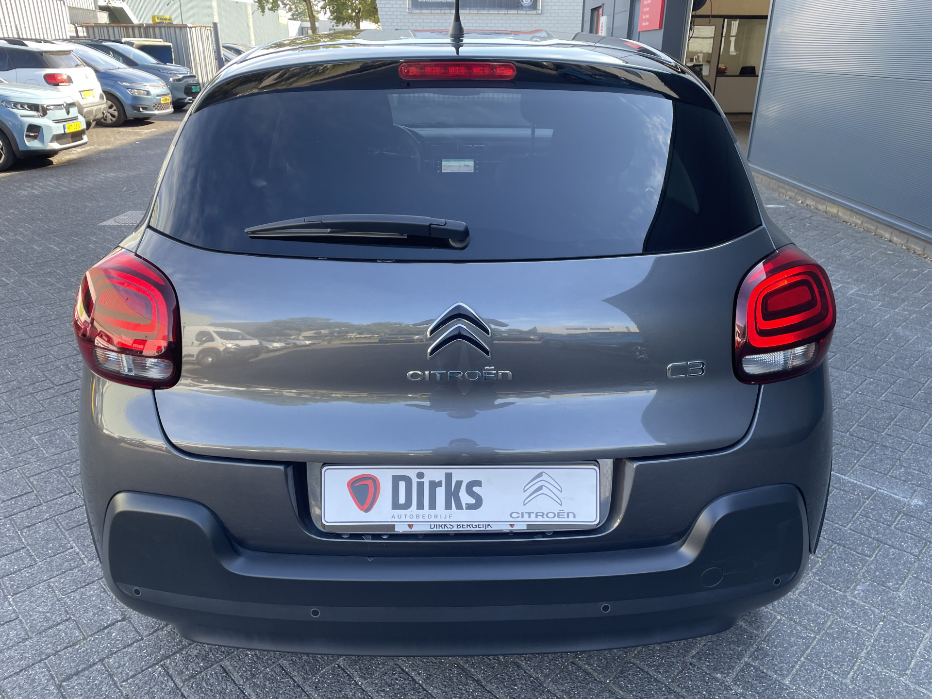 Hoofdafbeelding Citroën C3