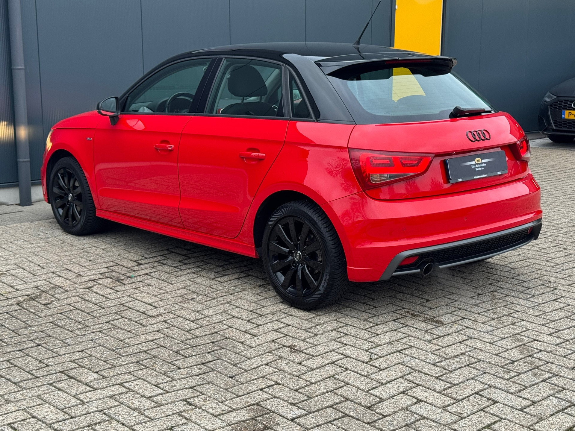 Hoofdafbeelding Audi A1 Sportback