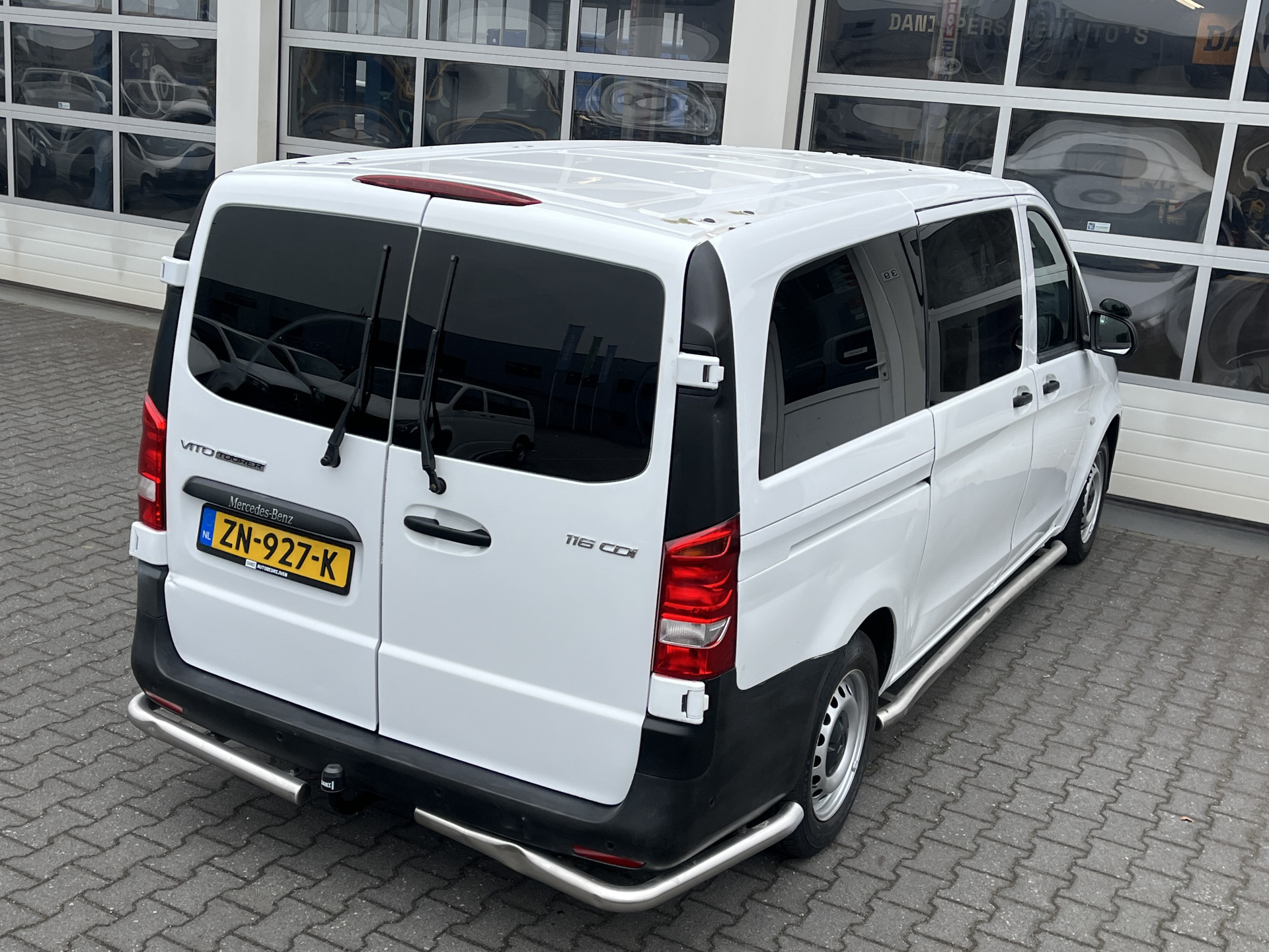 Hoofdafbeelding Mercedes-Benz Vito